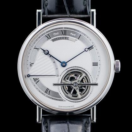 Breguet Classique 5377PT/12/9WU