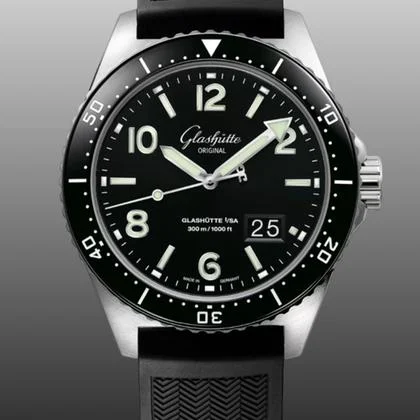 Glashütte Original SeaQ 1-36-13-01-80-33