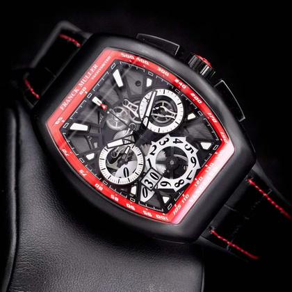 Franck Muller Vanguard V45 CC GD SQ