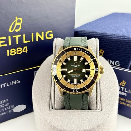 Breitling Superocean N17375