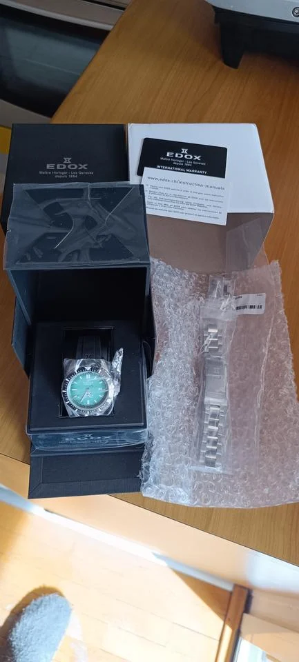 Edox 80120 3NCA VDN