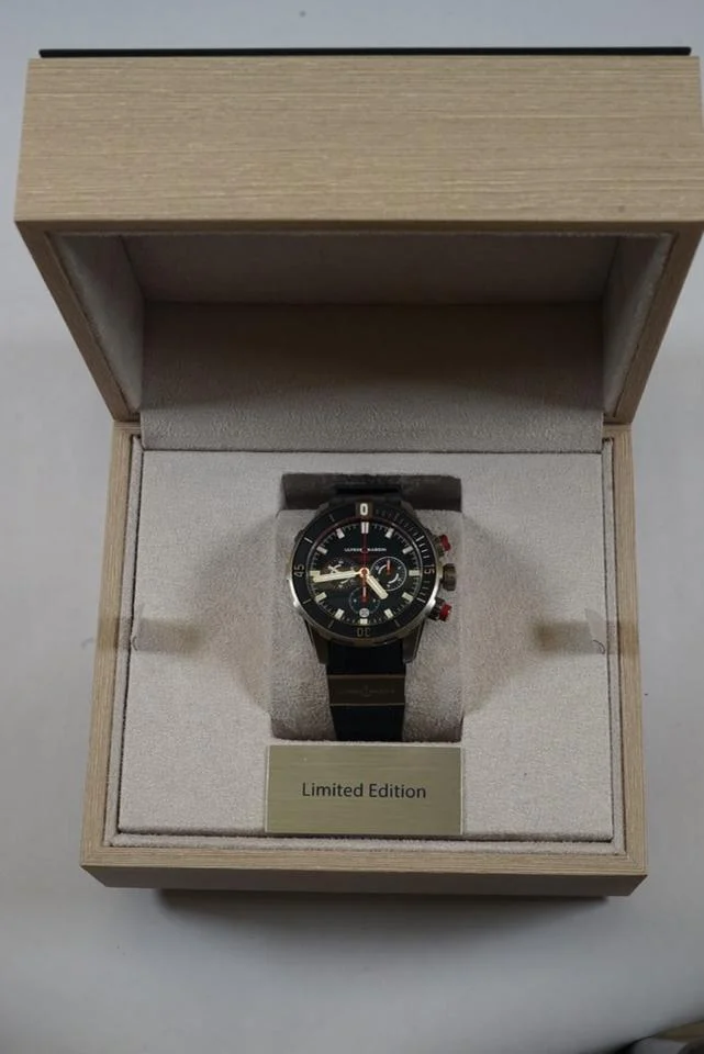 Ulysse Nardin Hammerhead Shark 1503-170LE-3/93-HAMMER