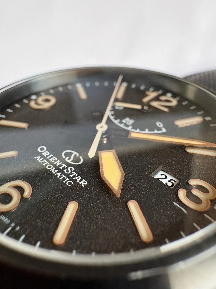 Orient Star RE-AU0206B
