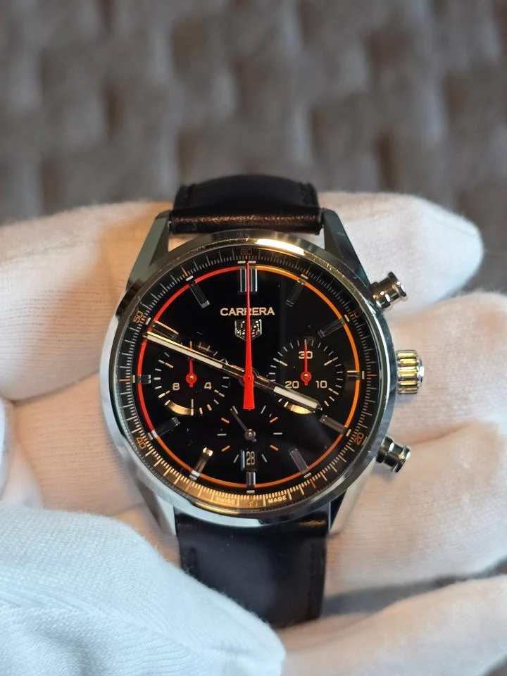 TAG Heuer Carrera CBN201C.FC6542