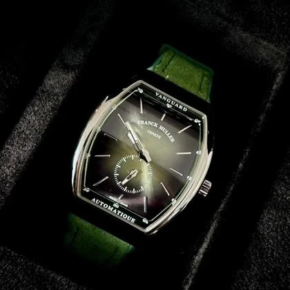Franck Muller Vanguard v41ss6atfovinacvr