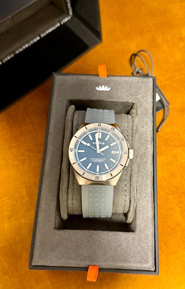 Fortis Marinemaster F8120005
