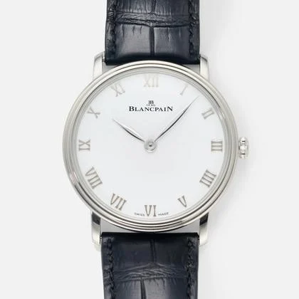 Blancpain Villeret Ultra-Slim 6605-1127-55B