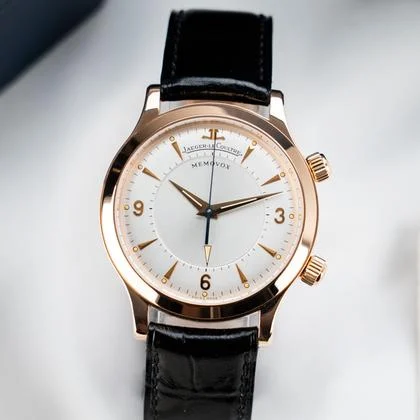 Jaeger-LeCoultre Master Memovox 144.2.94
