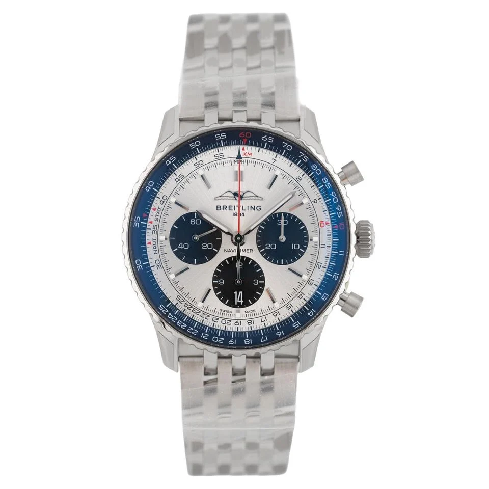 Breitling Navitimer 1 B01 Chronograph AB0138241C1A1