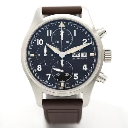 IWC Pilot Spitfire Chronograph IW387901