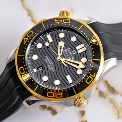 Omega Seamaster Diver 300 M 210.22.42.20.01.001