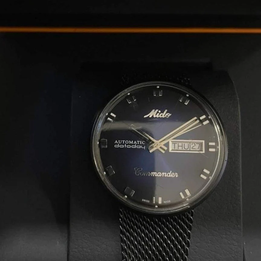 Mido Commander M8429.3.25.11