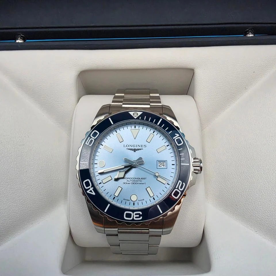 Longines HydroConquest L3.788.4.98.6