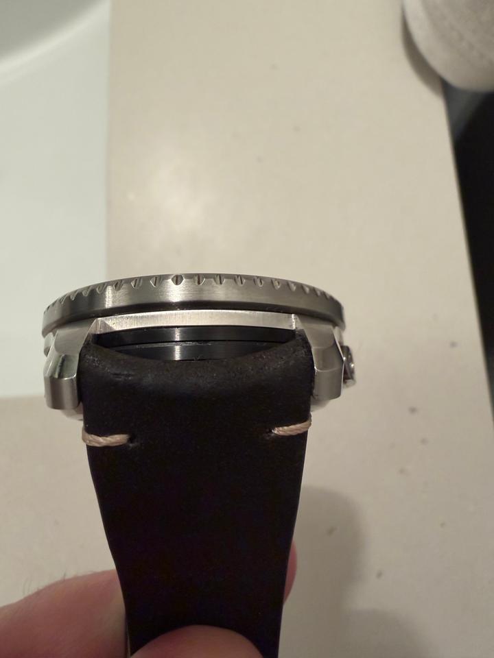 Bremont Supermarine S502-JET-R-S