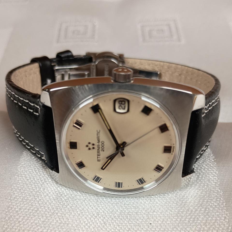Eterna Matic 154T