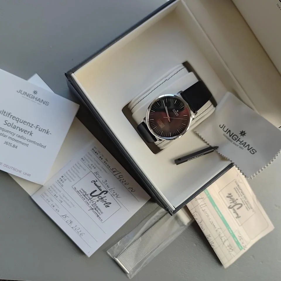 Junghans Milano 56/4220.00