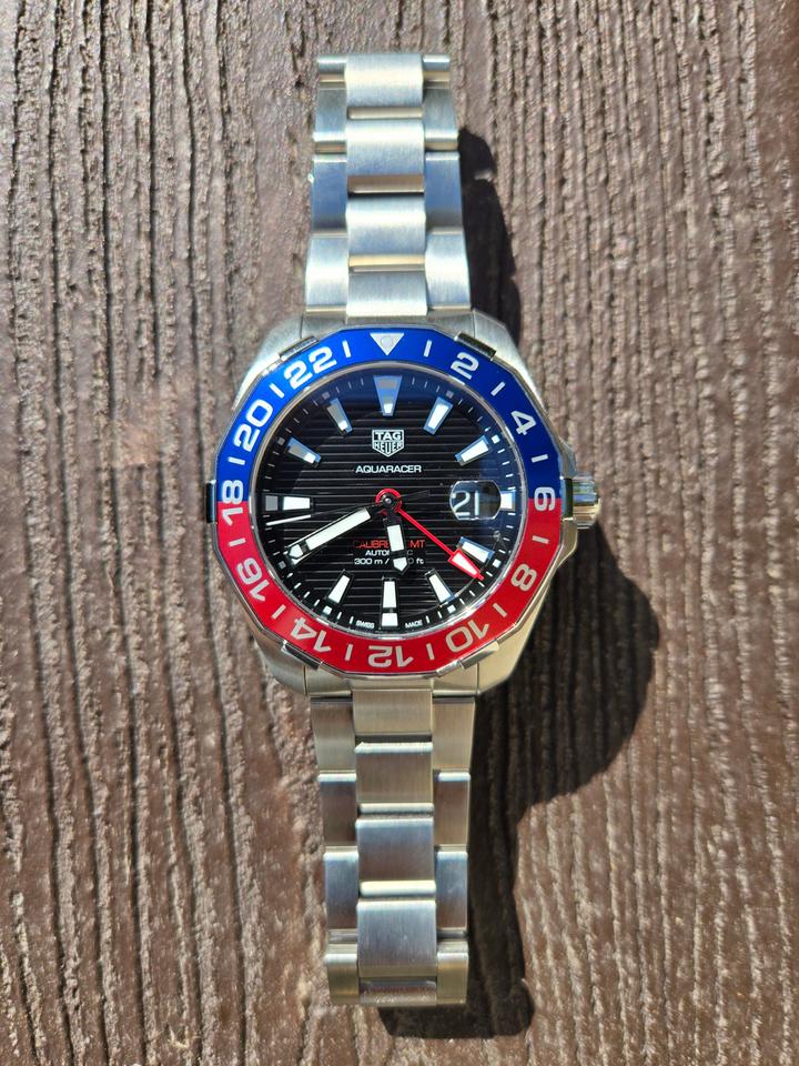 TAG Heuer Aquaracer 300M WAY201F.BA0927