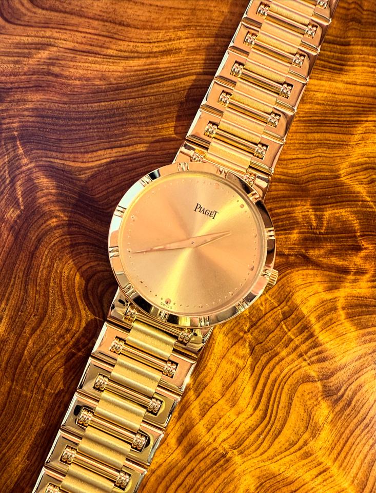 Piaget Dancer 84023 K81