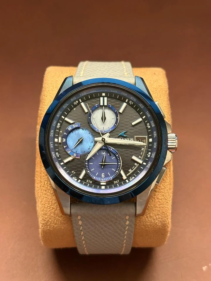 Casio Oceanus OCW-T2600AP-1AJF