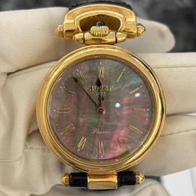 Bovet Amadeo Fleurier D814