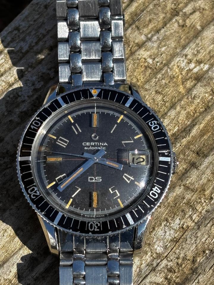 Certina DS 5801 113