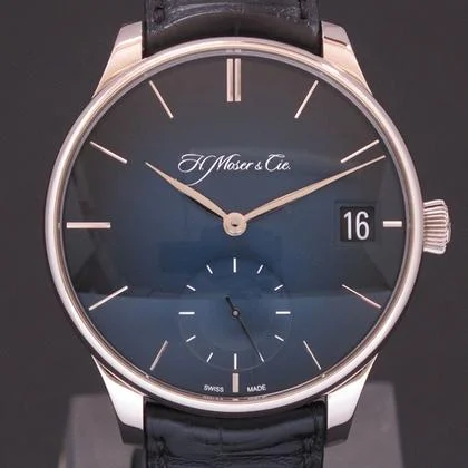 H.Moser & Cie. Venturer 2100-0202