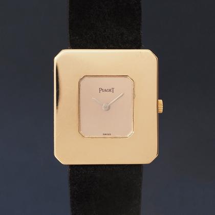 Piaget Protocole 99041