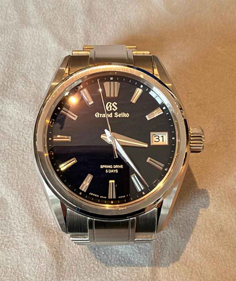 Grand Seiko Evolution 9 Collection SLGA021