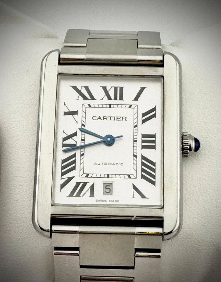 Cartier Tank Solo W5200028