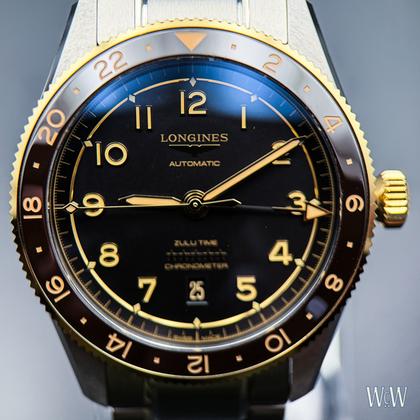 Longines Spirit L3.812.5.53.6