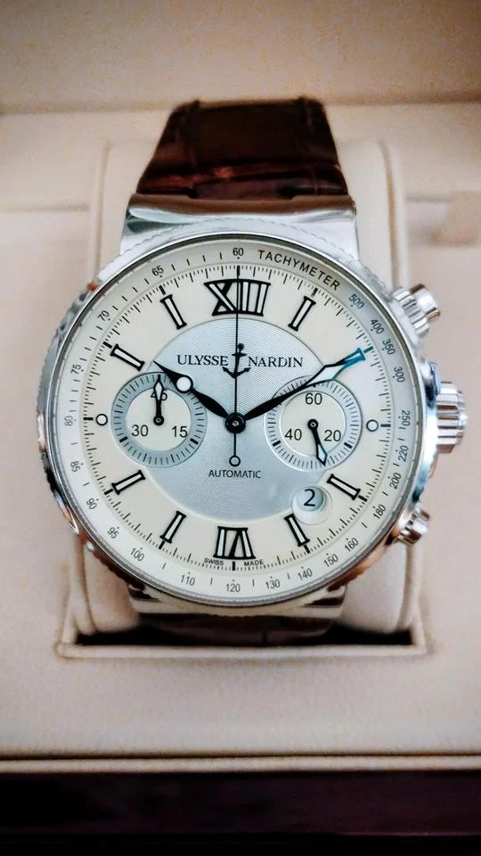 Ulysse Nardin Marine 353-66/314