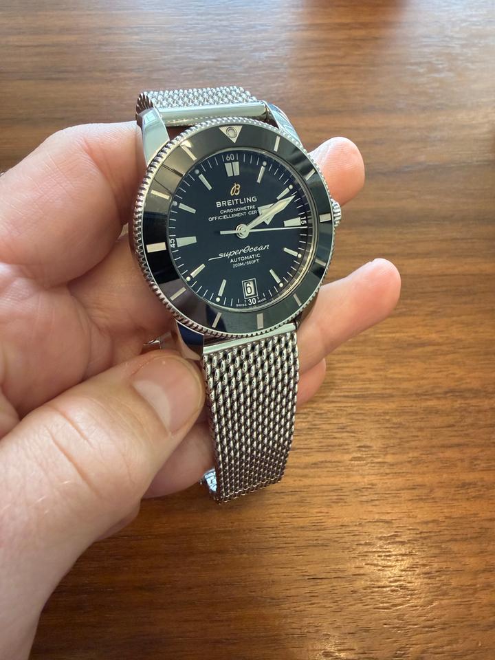 Breitling Superocean Heritage II AB2010121B1A1