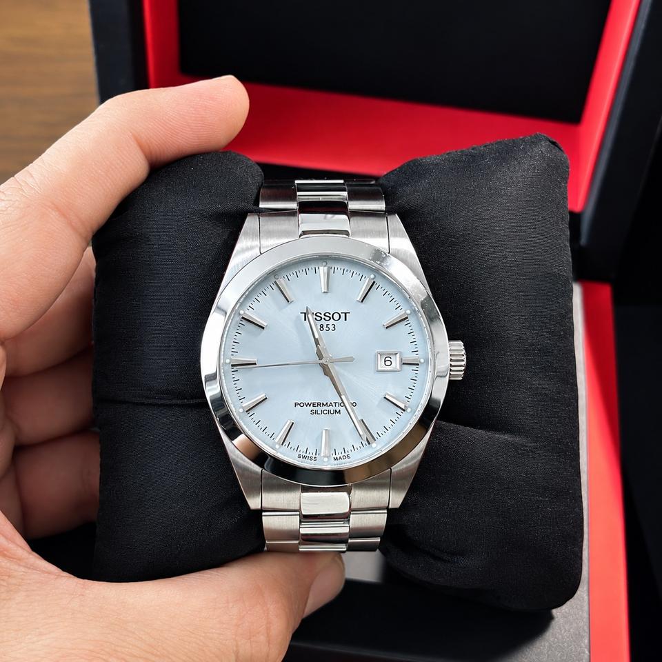 Tissot Gentleman T1274071135100