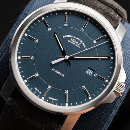 Mühle Glashütte 29er M1-25-72-LB