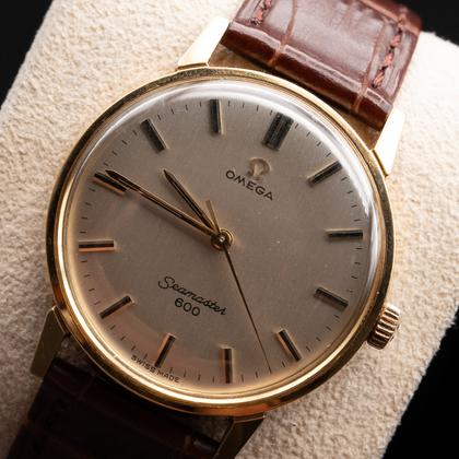 Omega Seamaster 135.011