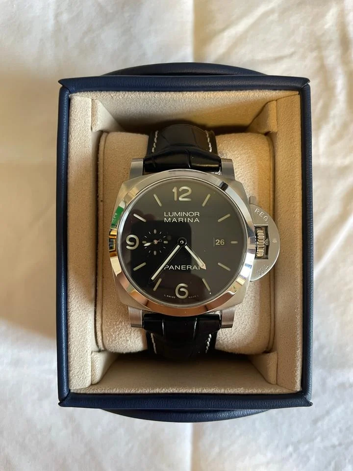Panerai Luminor Marina PAM 03312