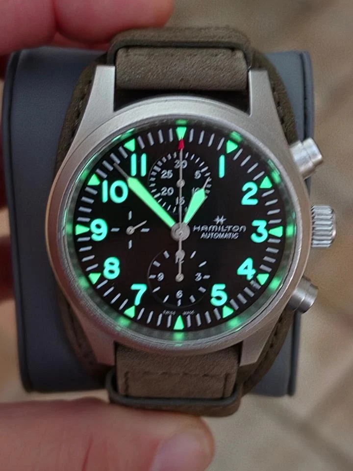 Hamilton Khaki Field H71706830