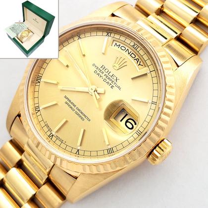 Rolex Day-Date 18238