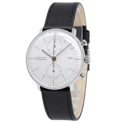 Junghans max bill Chronoscope 27/4600.02