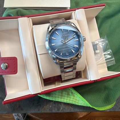 Omega Seamaster Aqua Terra 220.10.41.21.03.005