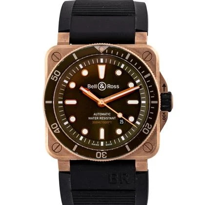 Bell & Ross BR 03 BR03-92-DIV-B