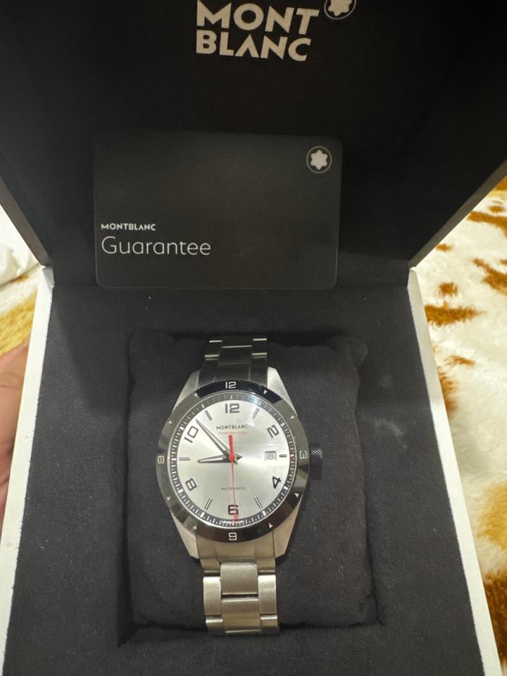 Montblanc Timewalker 116057