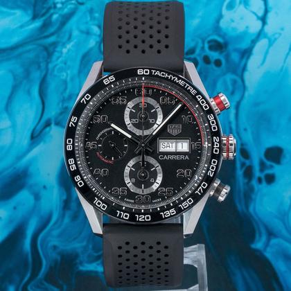 TAG Heuer Carrera Calibre 16 CBN2A1AA.FT6228