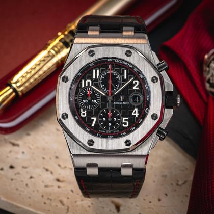 Audemars Piguet Royal Oak Offshore 26470ST.OO.A101CR.01