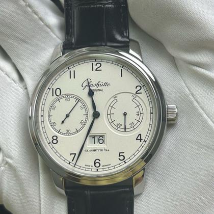 Glashütte Original Senator Observer 100-14-05-02-50