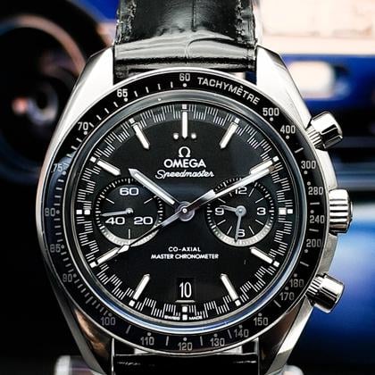 Omega Speedmaster Racing 329.33.44.51.01.001