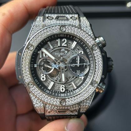 Hublot Big Bang Unico 421.NX.1170.RX.1704