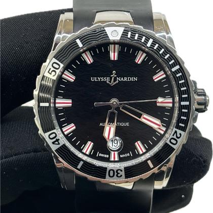 Ulysse Nardin Lady Diver 8153-180-3/02