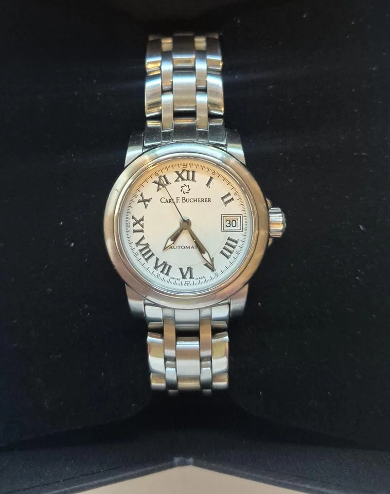 Carl F. Bucherer Patravi 00.10621.08.21.21