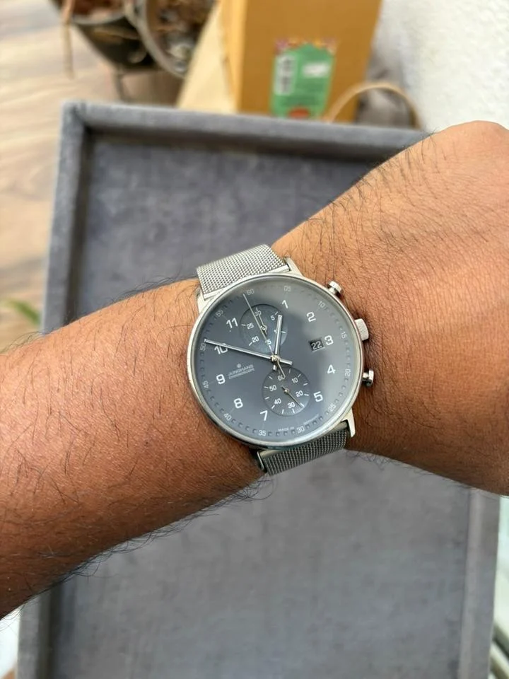 Junghans FORM C 041/4877.44
